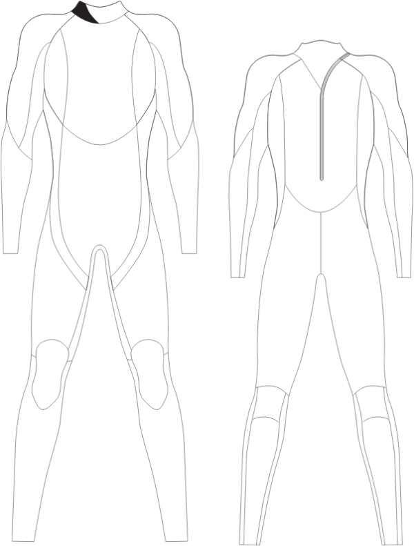 Whole Suit
