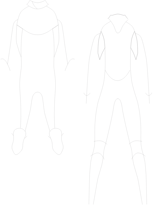 Main Suit