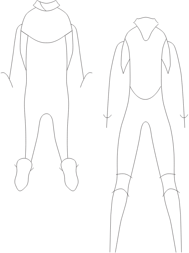 Main Suit