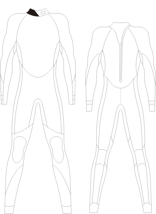 Whole Suit