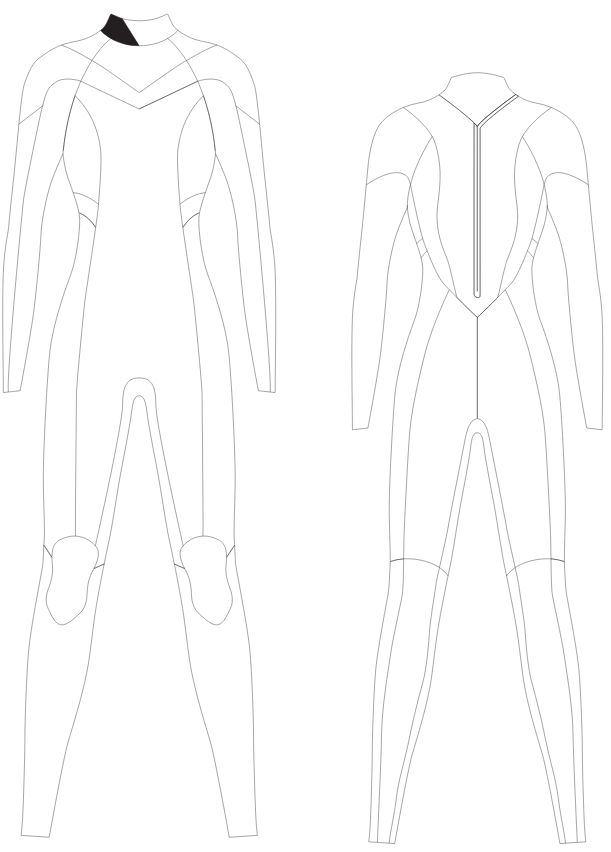 Whole Suit