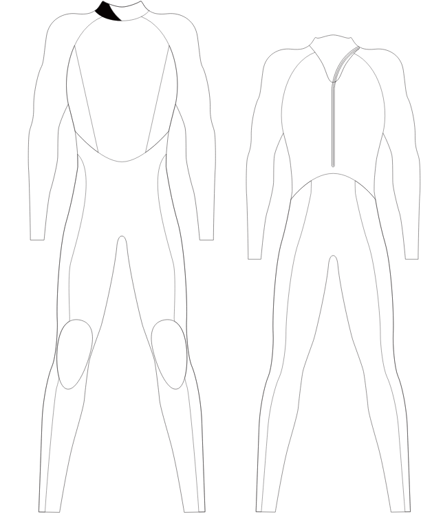 Whole Suit