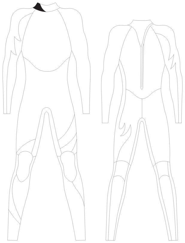 Whole Suit
