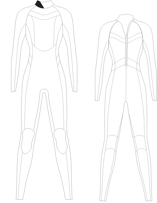 Whole Suit