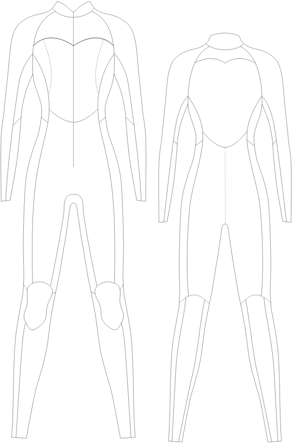 Whole Suit