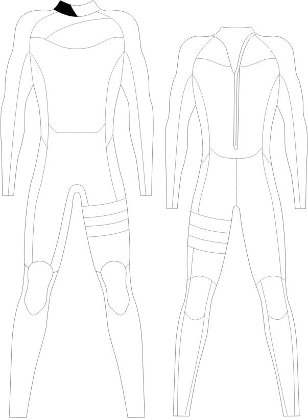 Whole Suit