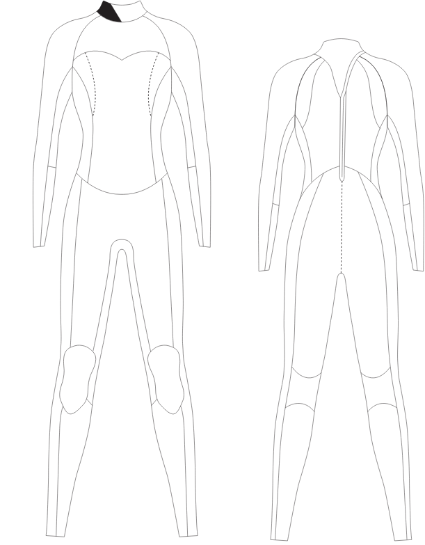 Whole Suit