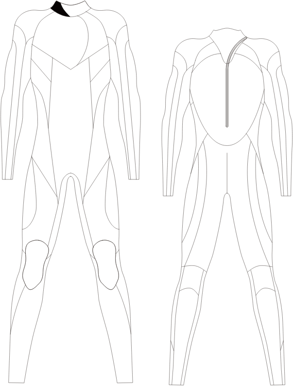 Whole Suit