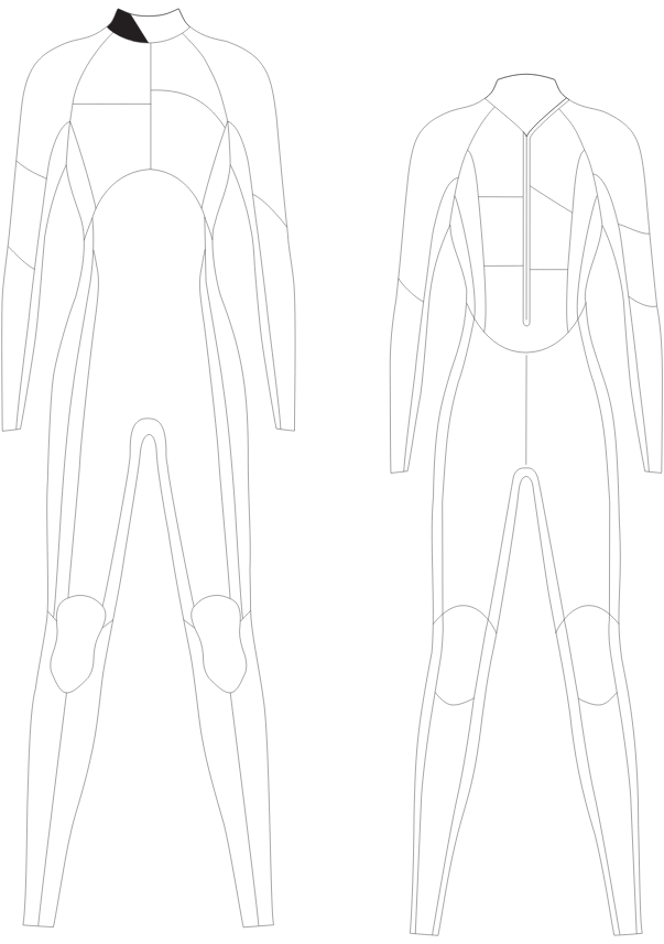 Whole Suit
