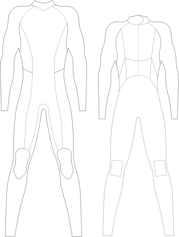Whole Suit
