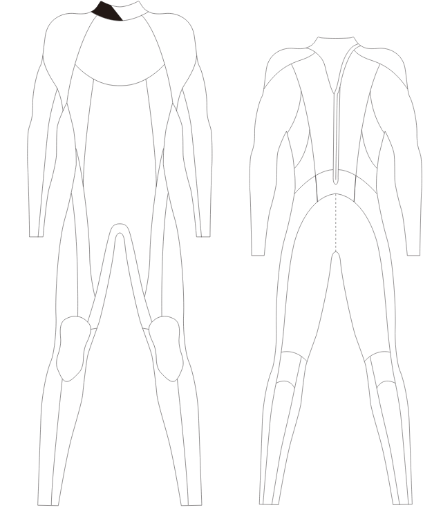 Whole Suit