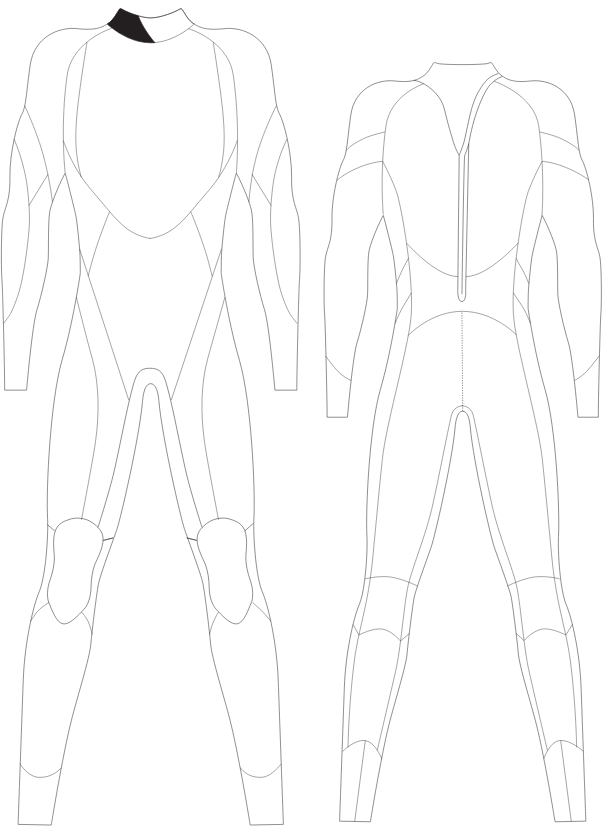 Whole Suit