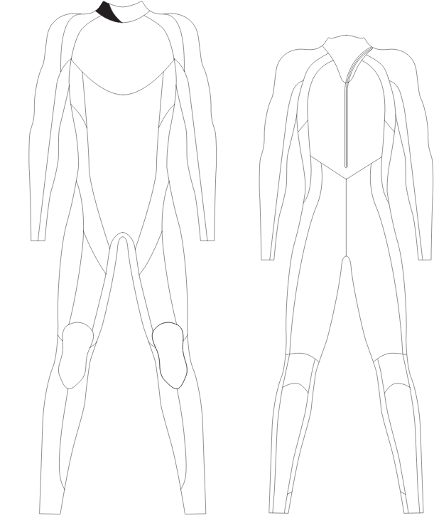 Whole Suit