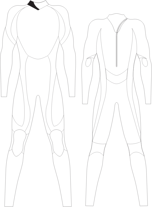 Whole Suit
