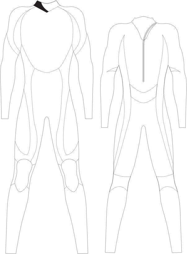 Whole Suit