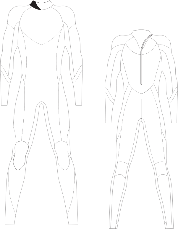 Whole Suit