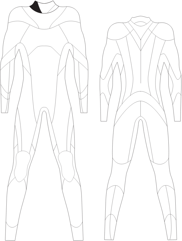 Whole Suit