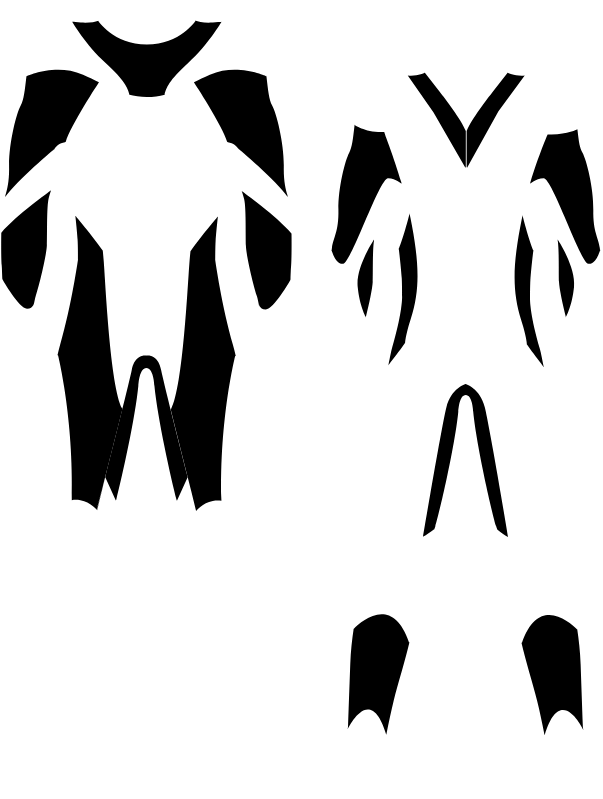 Main Suit