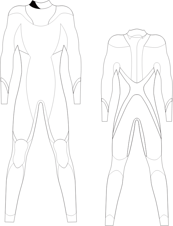Whole Suit