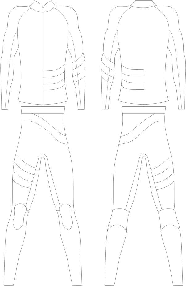Whole Suit