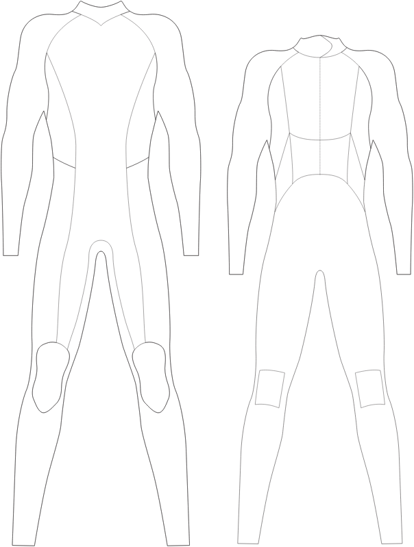 Whole Suit