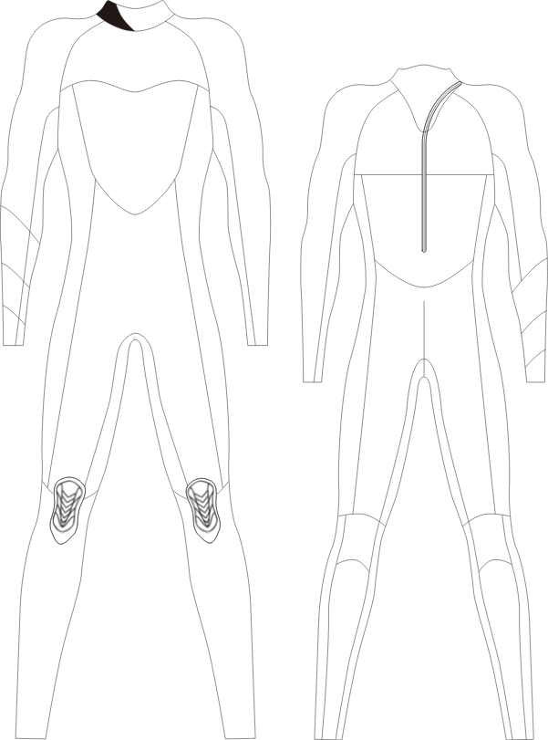 Whole Suit